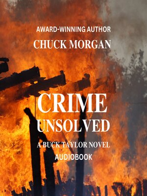 cover image of Crime Unsolved